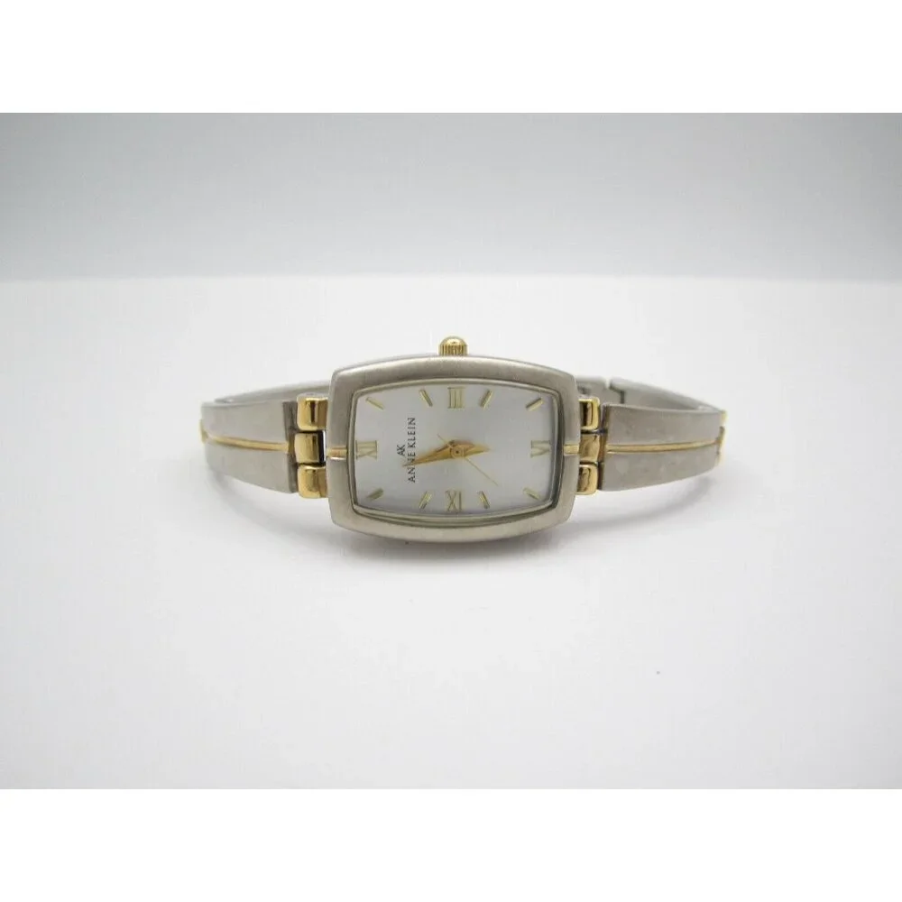 Anne Klein conditions lens